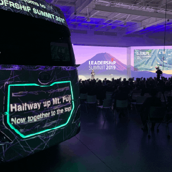 UD Trucks Leadership Summit